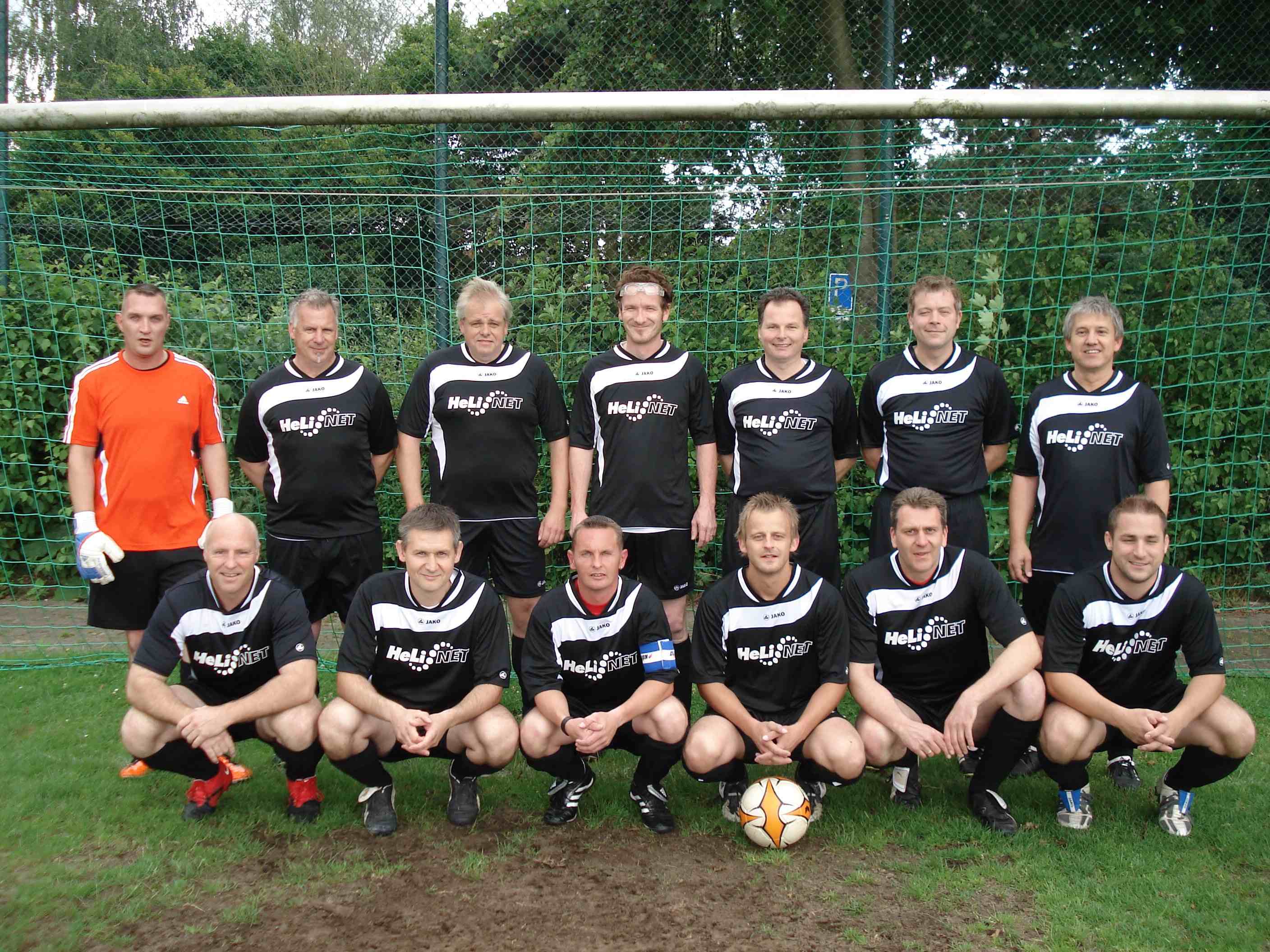 Mannschaft 2011